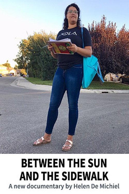 Between the Sun and the Sidewalk backdrop