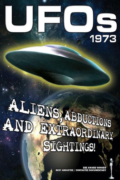 UFOs 1973: Aliens, Abductions and Extraordinary Sightings backdrop