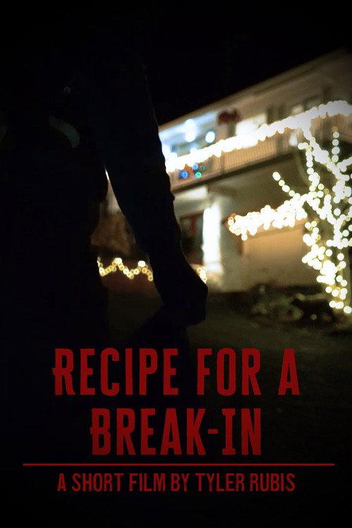 Recipe for a Break-In backdrop