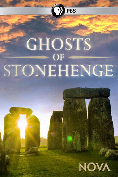 Ghosts of Stonehenge backdrop