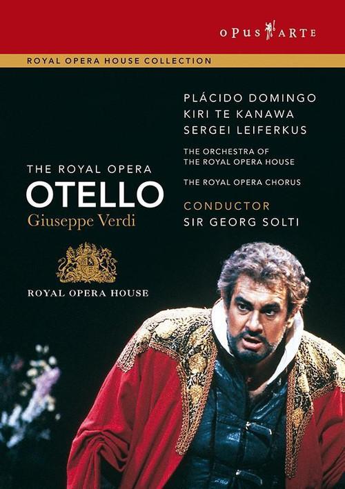 Otello backdrop