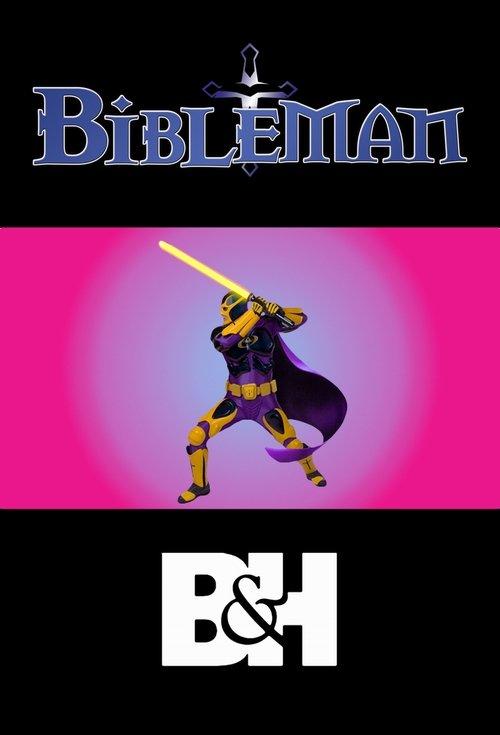 Bibleman backdrop