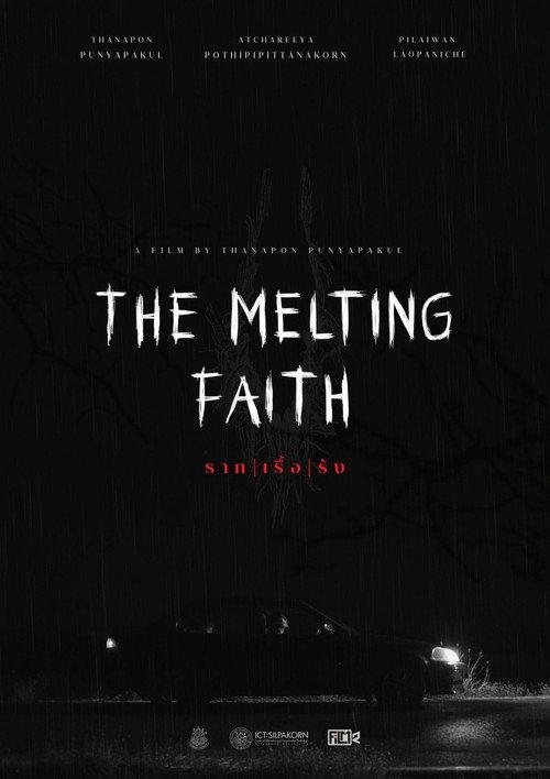 The Melting Faith backdrop
