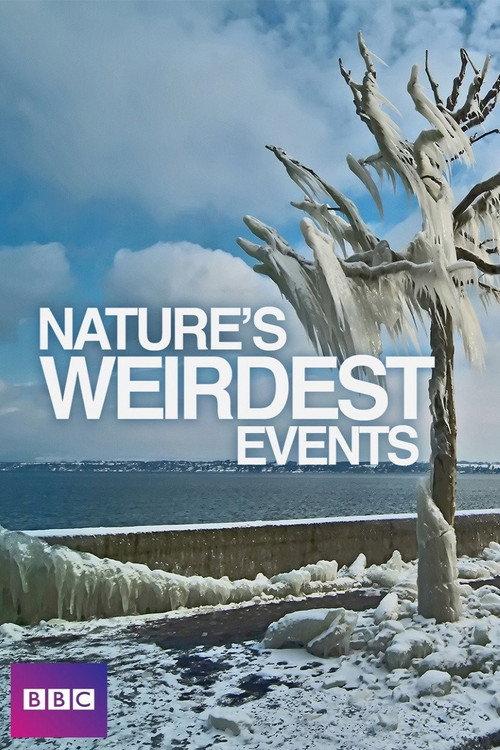Nature's Weirdest Events backdrop