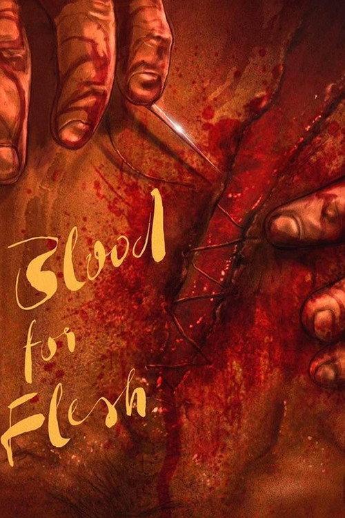 Blood for Flesh backdrop