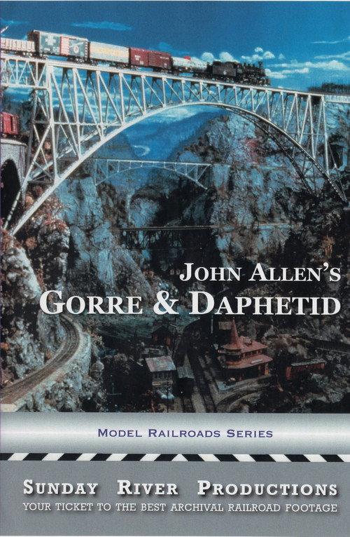 John Allen's Gorre & Daphetid backdrop