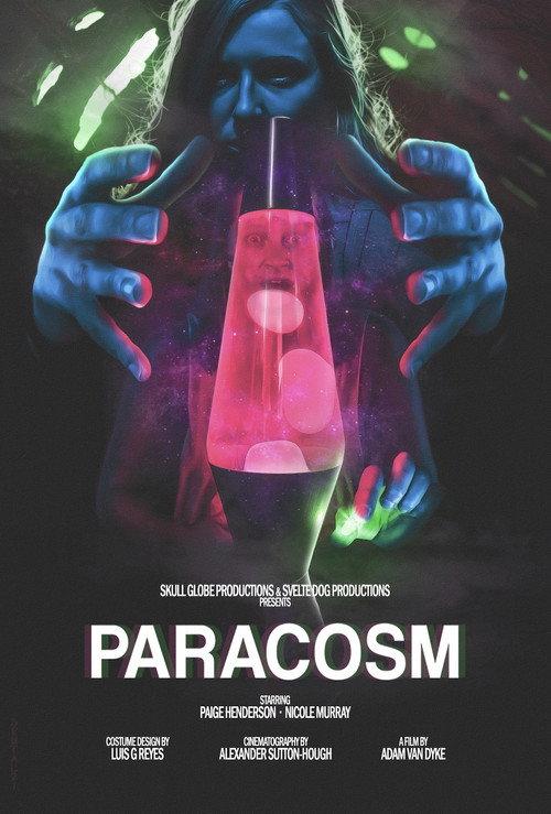 PARACOSM backdrop
