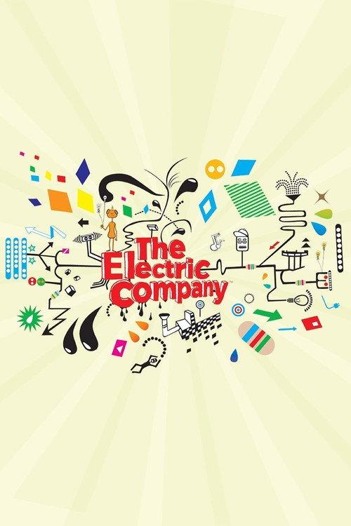 The Electric Company backdrop