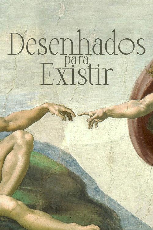 Desenhados para Existir backdrop