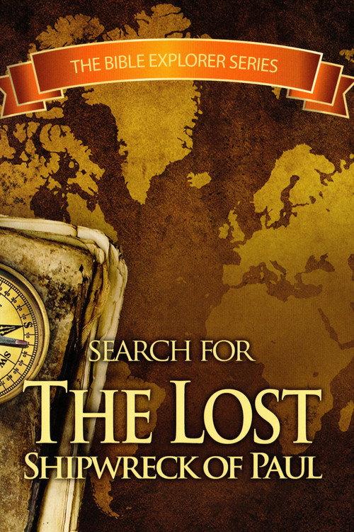 The Search for The Lost Shipwreck of Paul backdrop