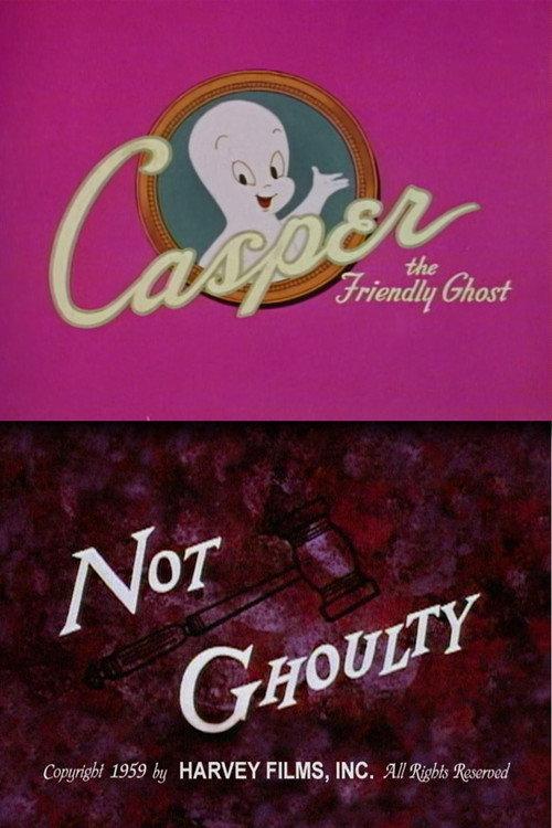 Not Ghoulty backdrop