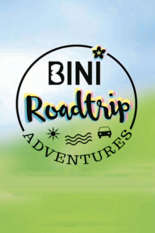BINI Roadtrip Adventures backdrop