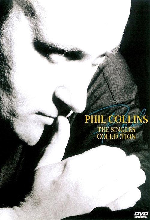Phil Collins: The Singles Collection backdrop