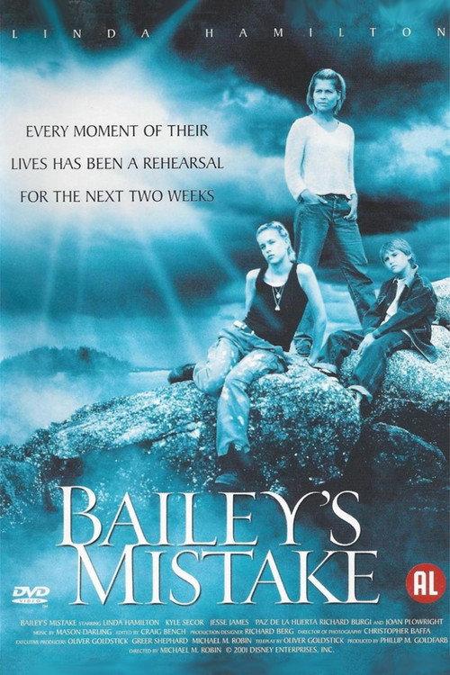 Bailey's Mistake backdrop