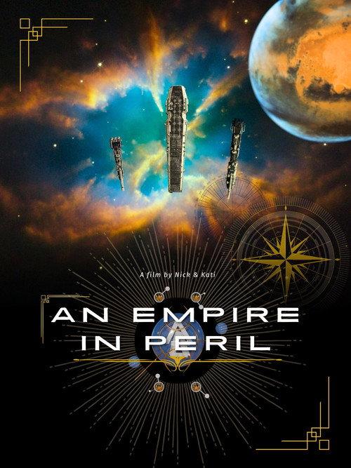 An Empire in Peril backdrop