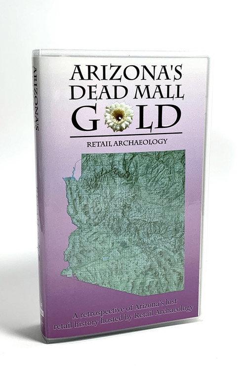 Arizona's Dead Mall Gold backdrop