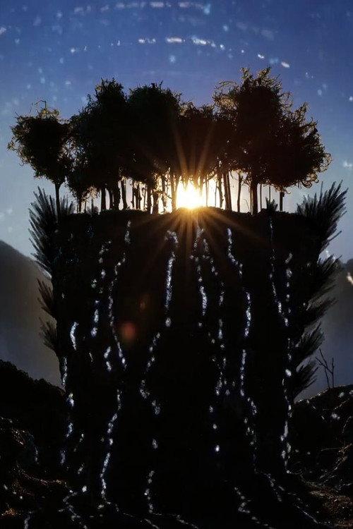 Proxima B backdrop