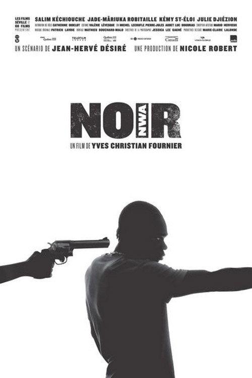 NOIR backdrop