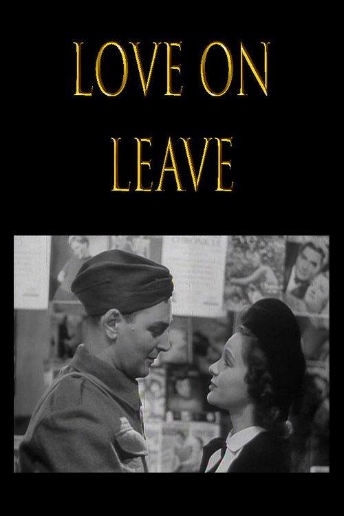 Love on Leave backdrop