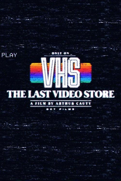 The Last Video Store backdrop