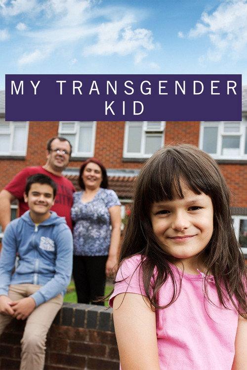 My Transgender Kid backdrop
