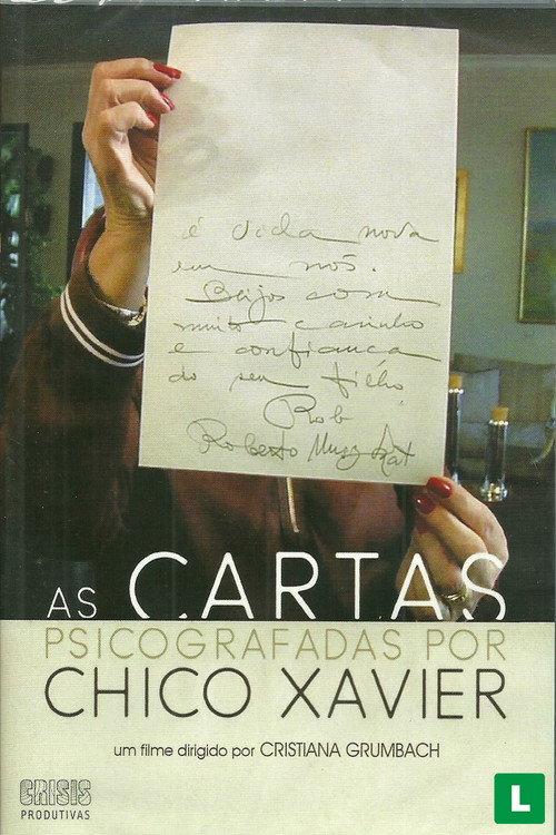As Cartas Psicografadas Por Chico Xavier backdrop