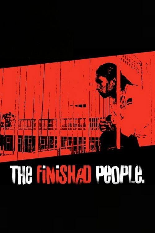 The Finished People backdrop