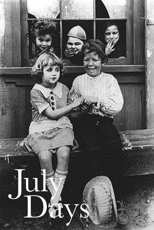July Days backdrop