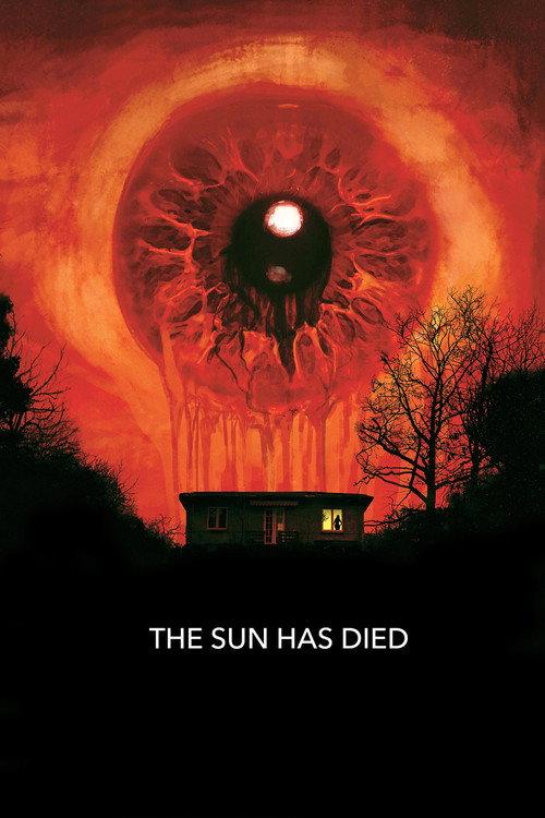 The Sun Has Died backdrop