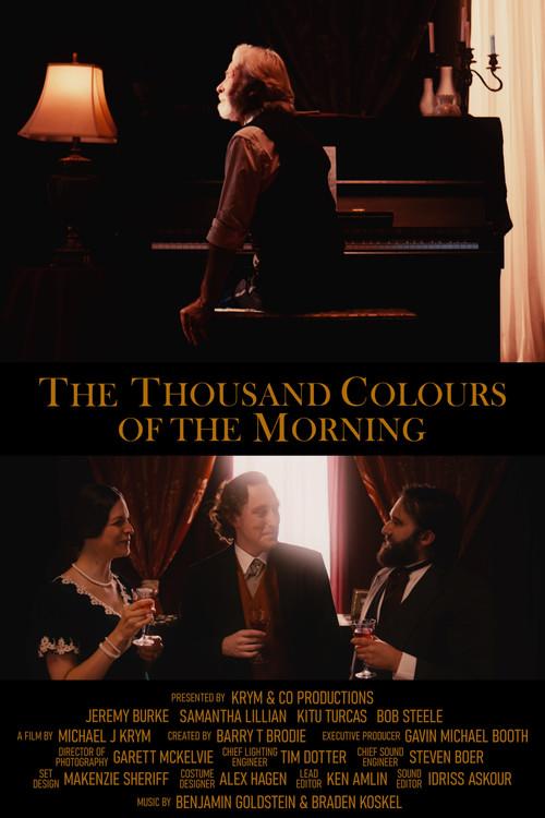 The Thousand Colours of the Morning backdrop