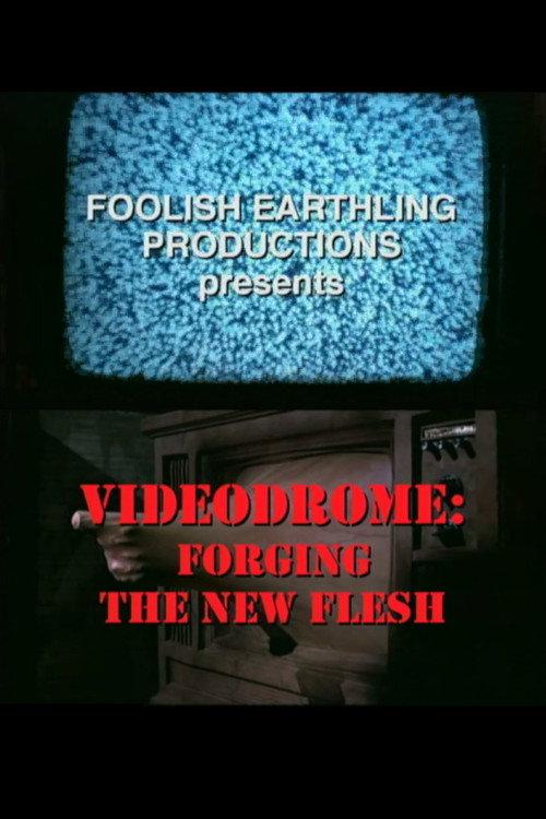 Videodrome: Forging the New Flesh backdrop