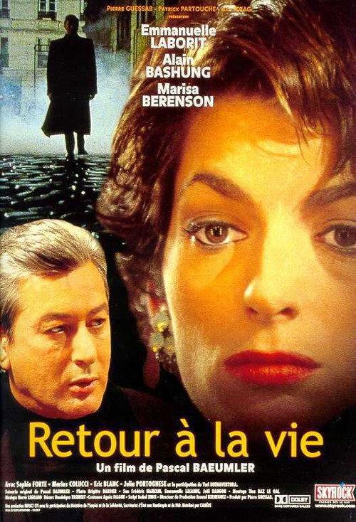 Retour à la vie backdrop
