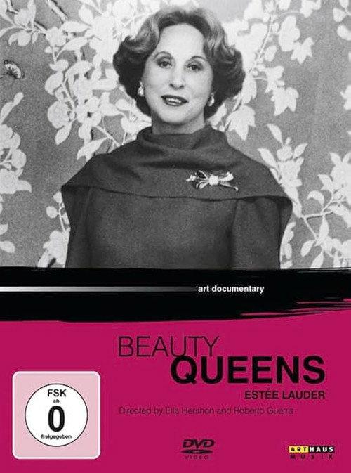 Beauty Queens: Estee Lauder backdrop