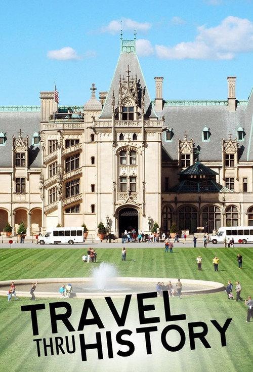Travel Thru History backdrop