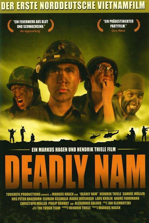 Deadly Nam backdrop