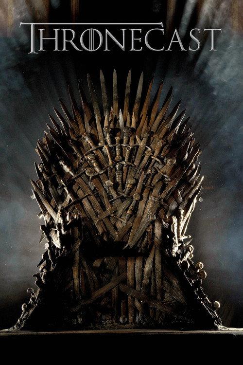 Thronecast backdrop
