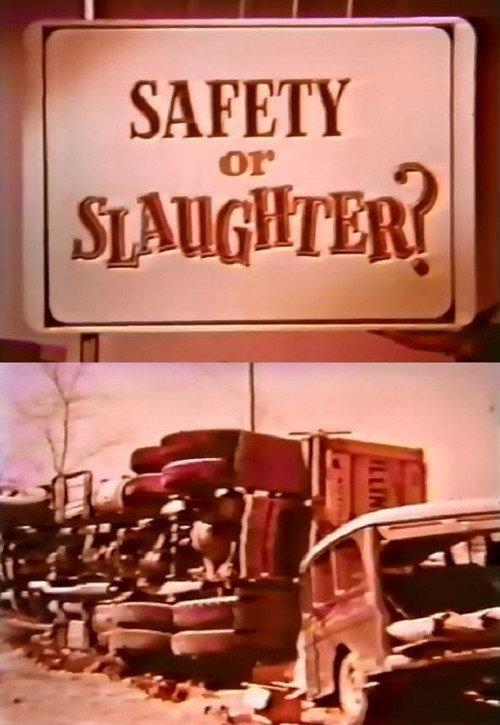 Safety Or Slaughter? backdrop