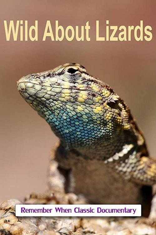Wild About Lizards backdrop