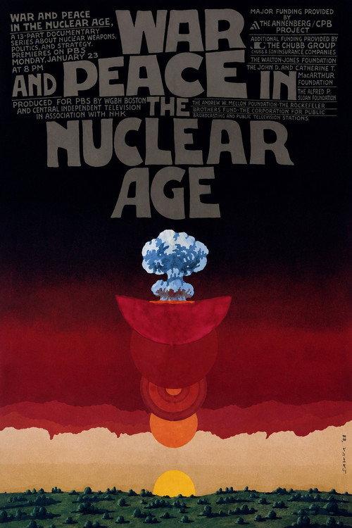 War and Peace in the Nuclear Age backdrop