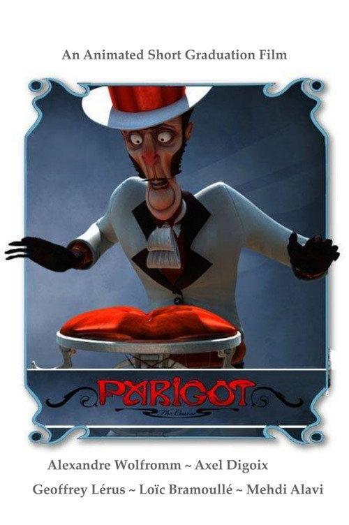 Parigot backdrop