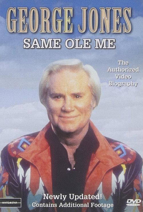 George Jones: Same Ole Me backdrop
