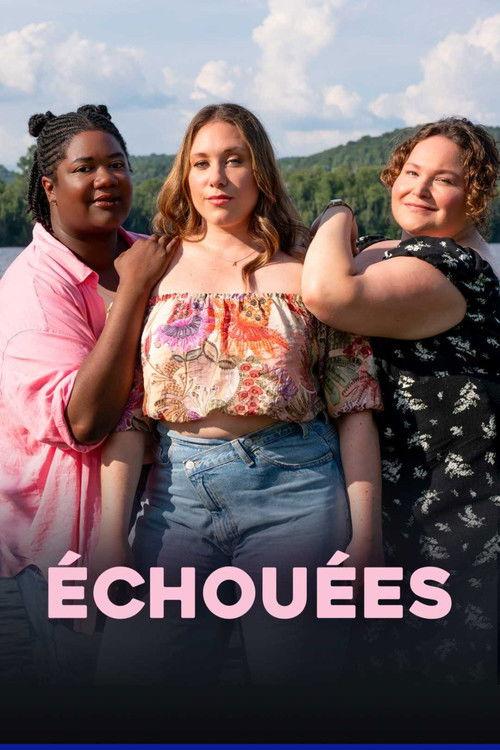 Échouées backdrop