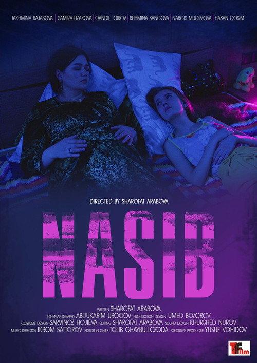 Nasib backdrop