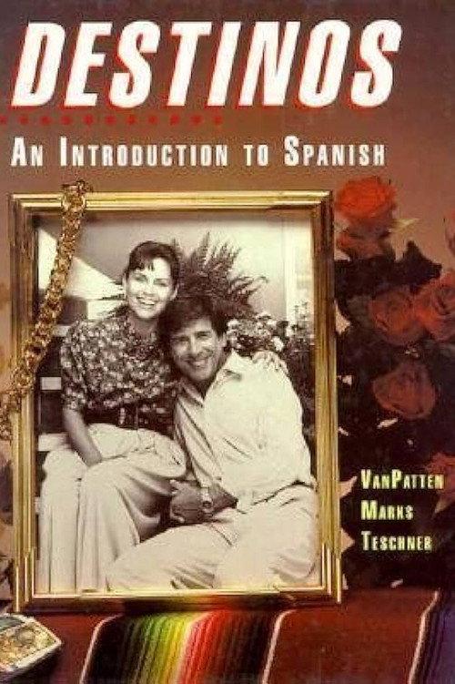 Destinos: An Introduction to Spanish backdrop