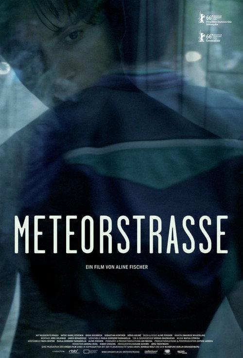Meteor Street backdrop