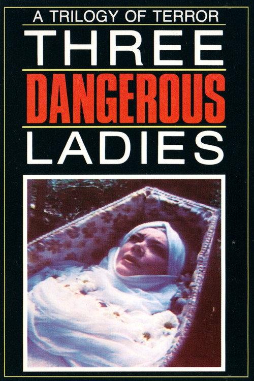 Three Dangerous Ladies backdrop