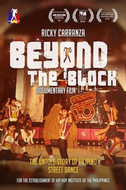 Beyond the Block backdrop
