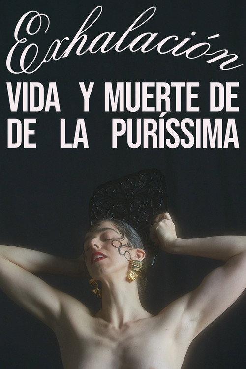 Exhalación: Vida y muerte de De La Puríssima backdrop