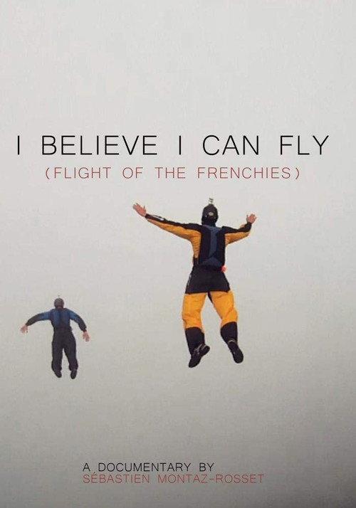 I Believe I Can Fly backdrop