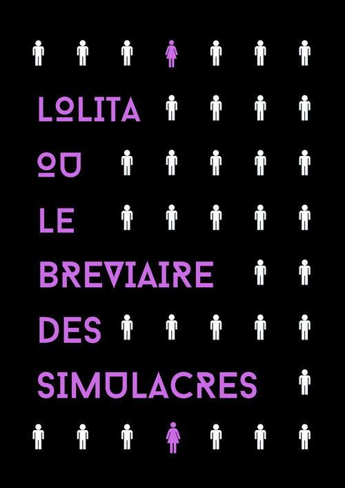 Lolita ou le Bréviaire des Simulacres backdrop